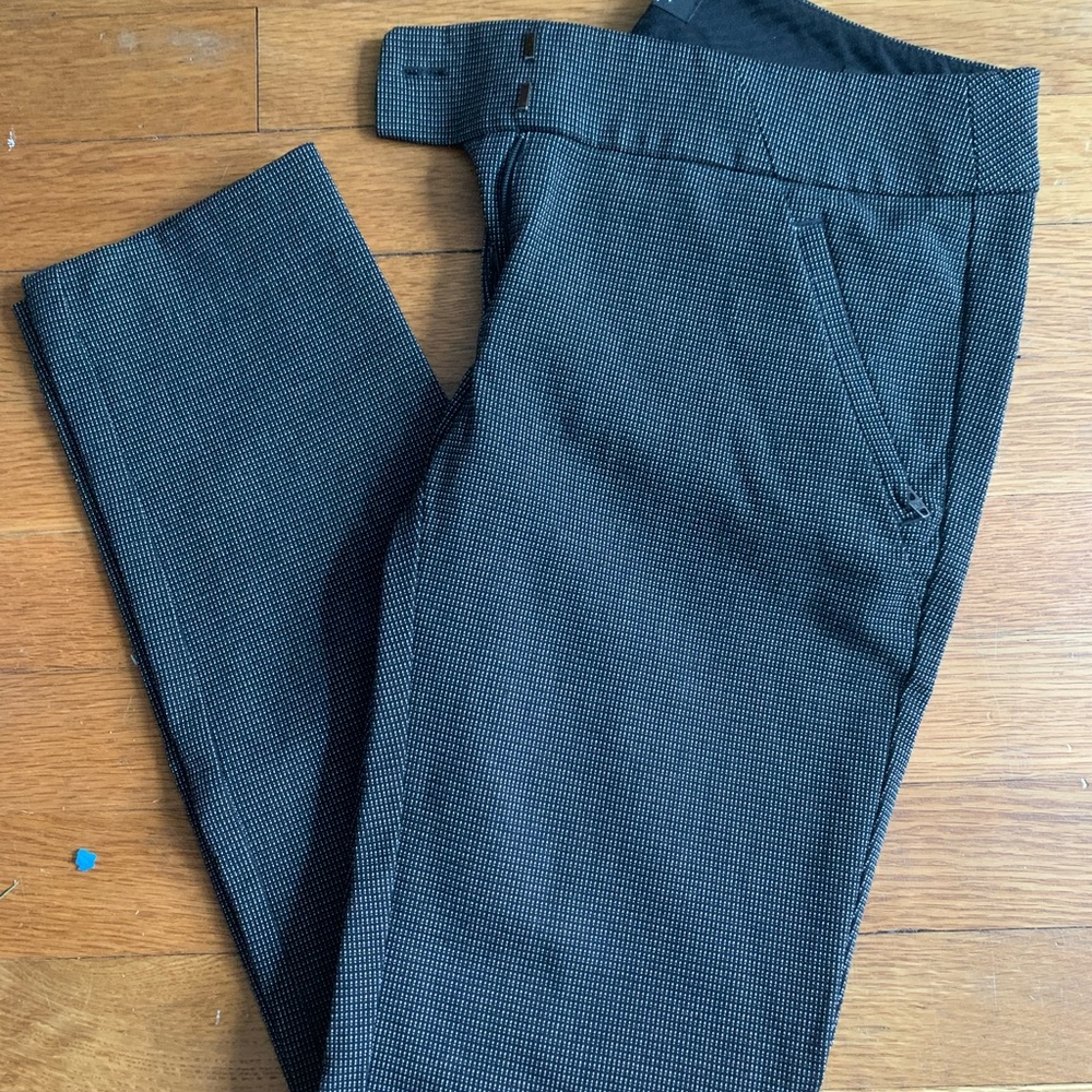 Loft Petites Dress Pants (Skinny)